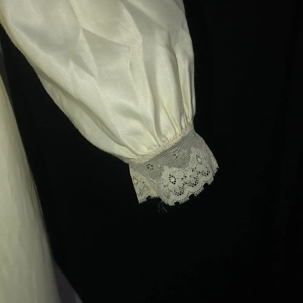 Vintage Christian Dior Night Gown